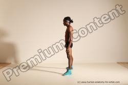 Breakdance reference poses of Enrique